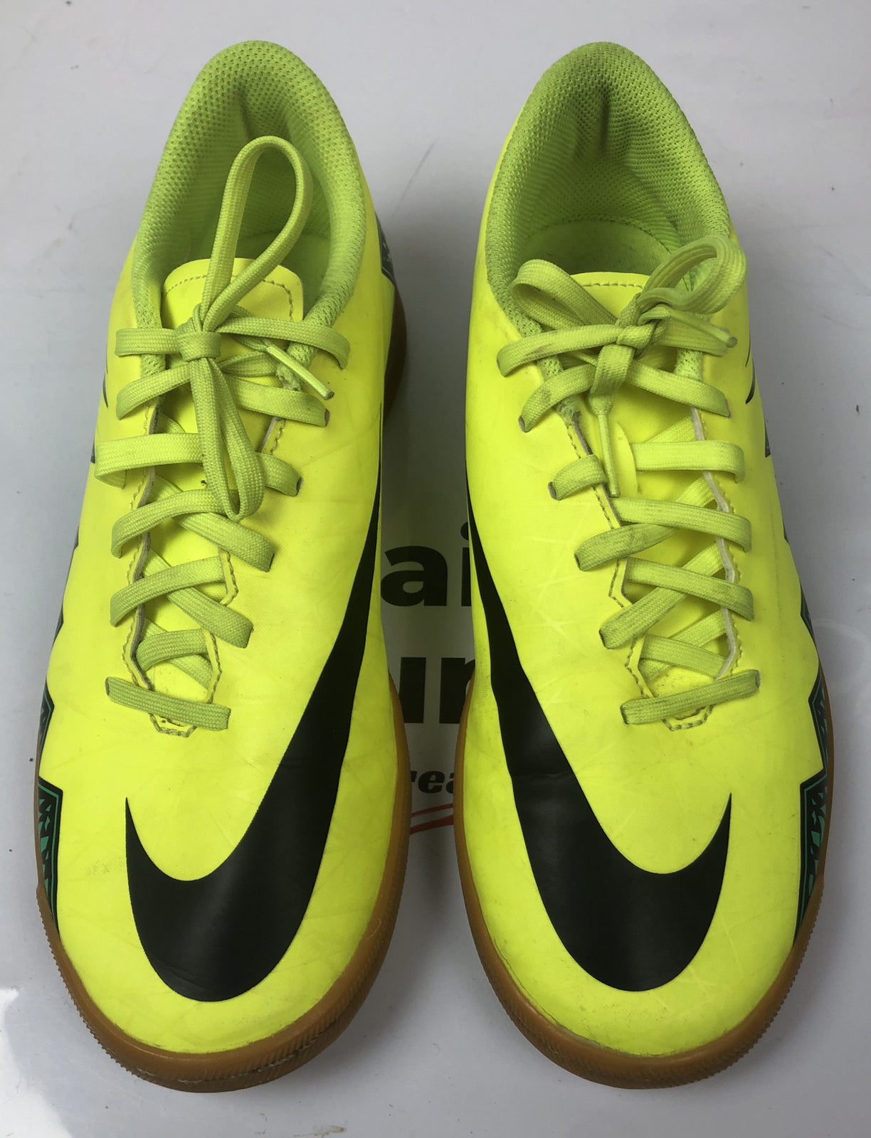 Nike Hypervenomx Shoes Mens US 7 UK 6 In Good Condition