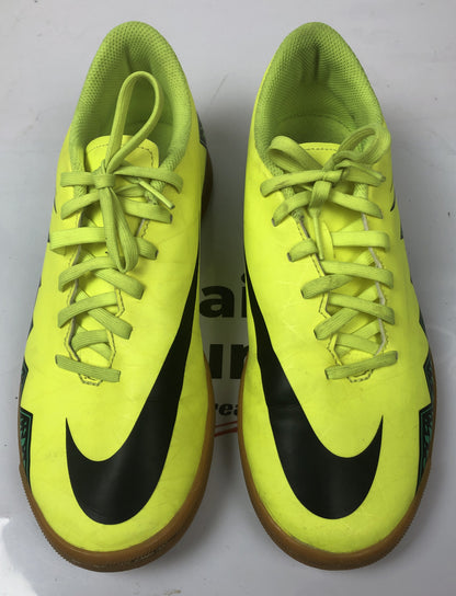 Nike Hypervenomx Shoes Mens US 7 UK 6 In Good Condition