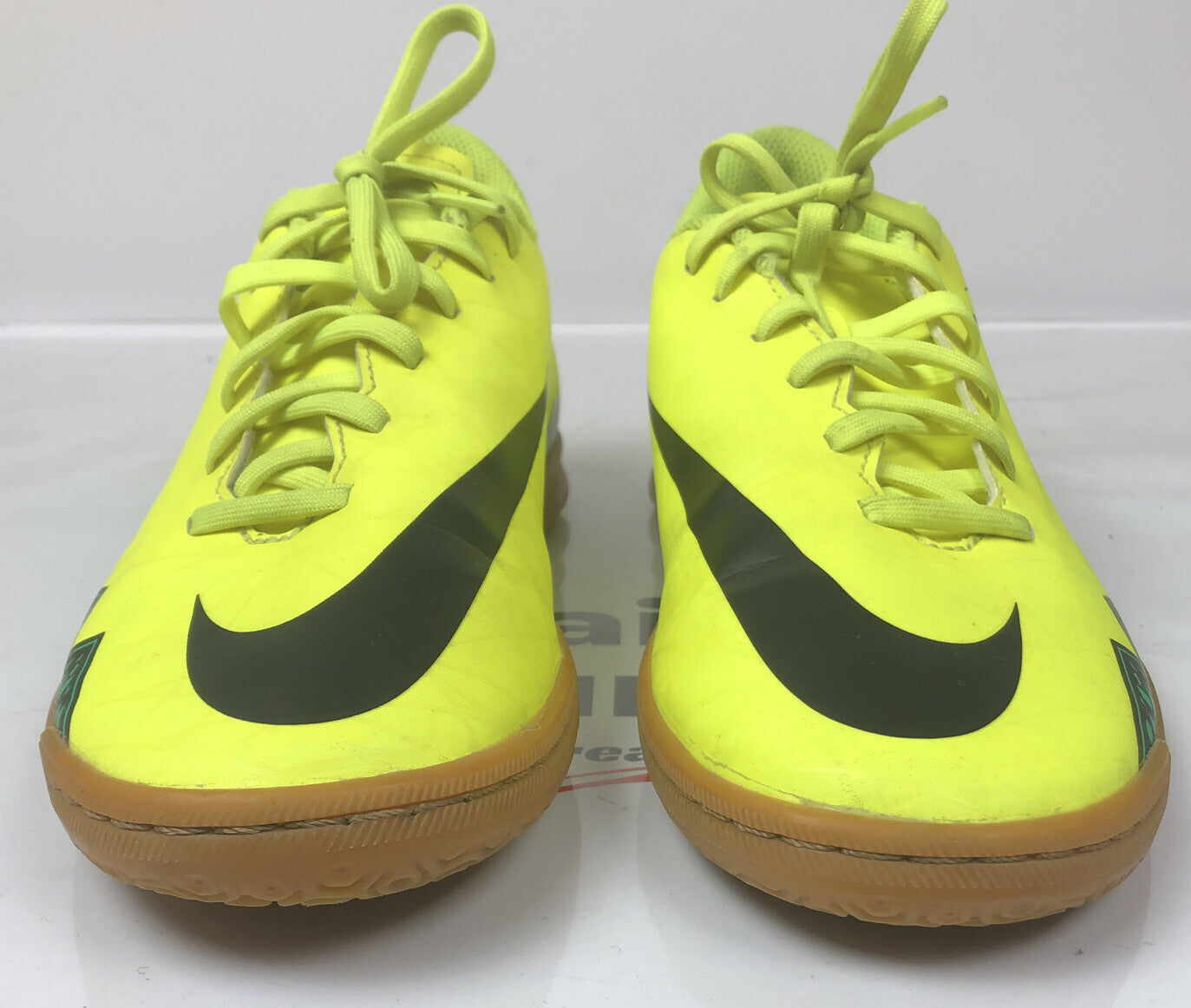 Nike Hypervenomx Shoes Mens US 7 UK 6 In Good Condition