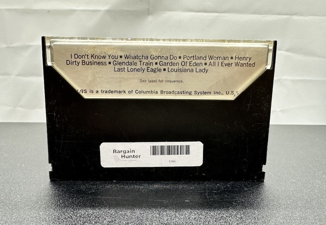 New Riders Of The Purple Sage Cassette Tape In Good Condition 7765