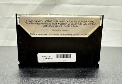 New Riders Of The Purple Sage Cassette Tape In Good Condition 7765