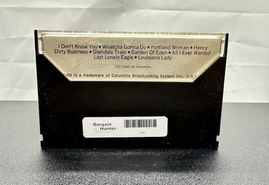 New Riders Of The Purple Sage Cassette Tape In Good Condition 7765