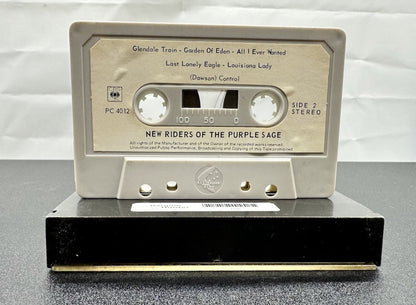 New Riders Of The Purple Sage Cassette Tape In Good Condition 7765