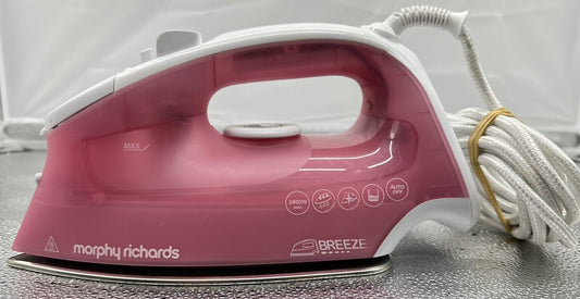 Morphy Richards Iron Model 300267 In Good Condition 4933