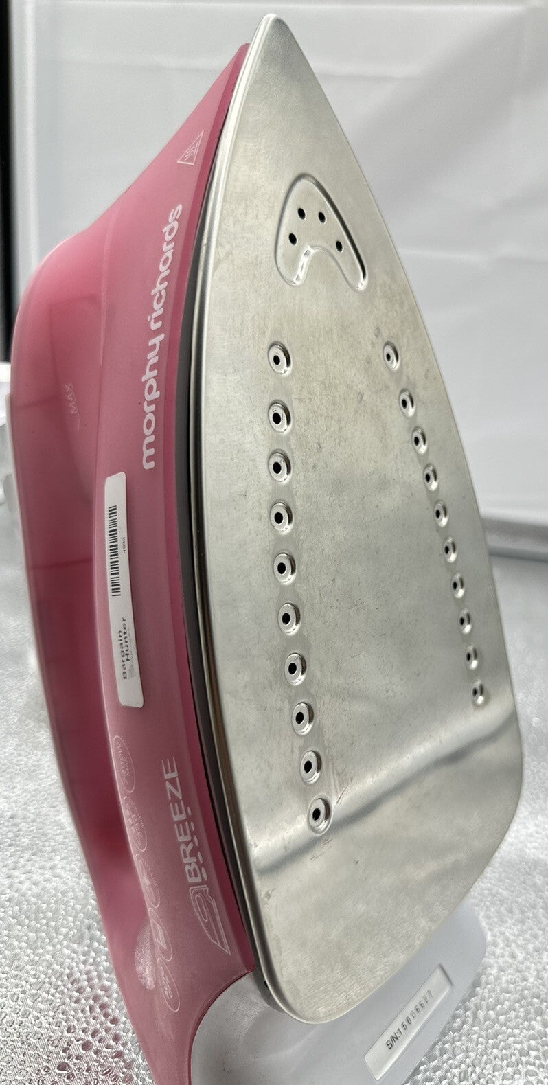 Morphy Richards Iron Model 300267 In Good Condition 4933