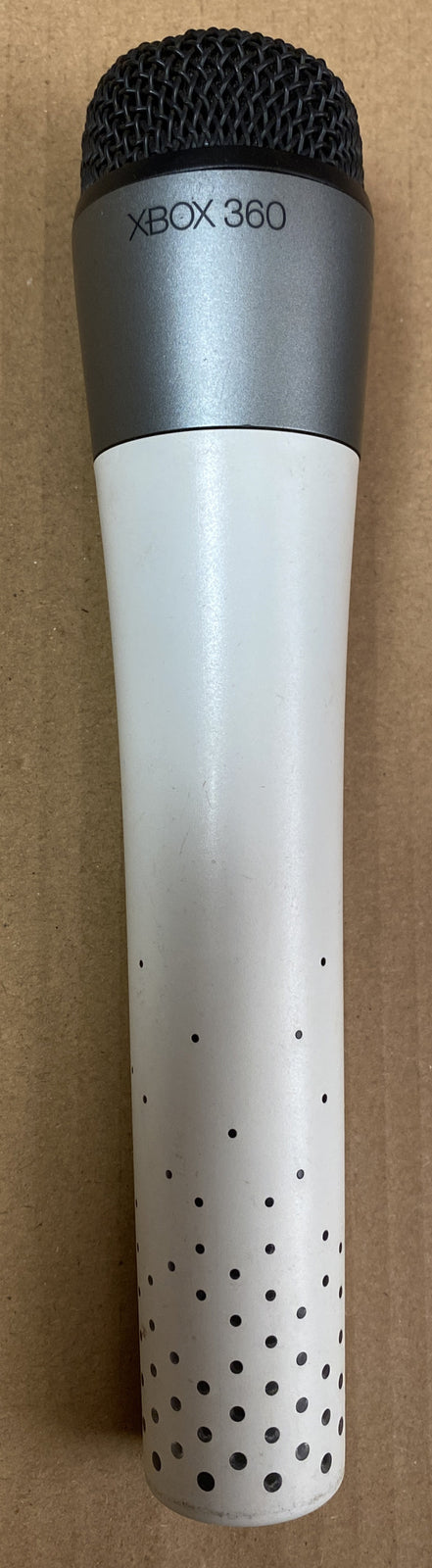 Microsoft Xbox 360 Wireless Microphone Replacement White Colour