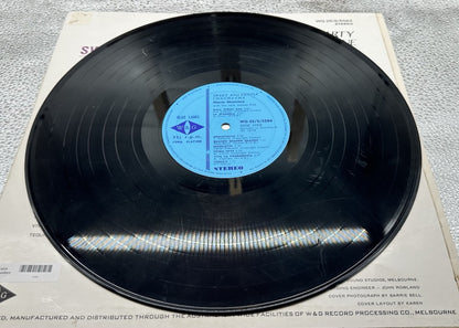 Mario Messineo & The Jack Varney Five – Sweet & Gentle Cha! Cha! Cha! Record7500
