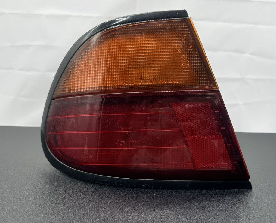 NISSAN PULSAR N15 HATCHBACK S1 5DR 8/95-2/98 TAIL LIGHT - LEFT SIDE 6055