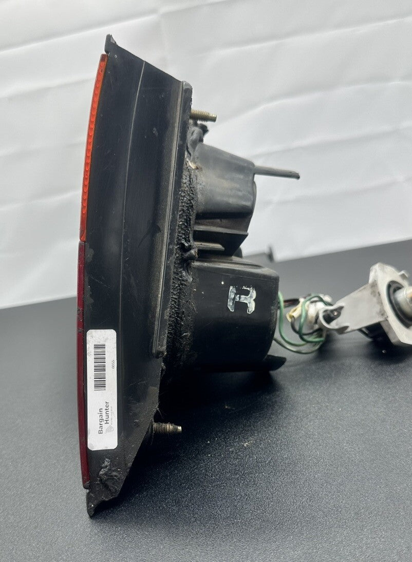 NISSAN PULSAR N15 HATCHBACK S1 5DR 8/95-2/98 TAIL LIGHT - LEFT SIDE 6055