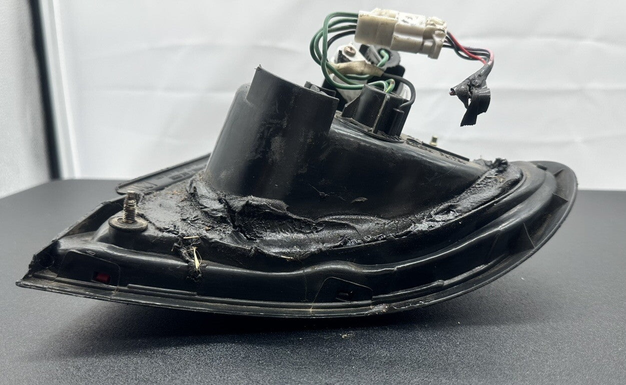 NISSAN PULSAR N15 HATCHBACK S1 5DR 8/95-2/98 TAIL LIGHT - LEFT SIDE 6055