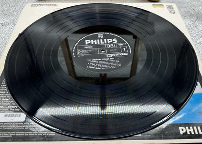 The Cascading Strings Play Record In Good Condition 7033