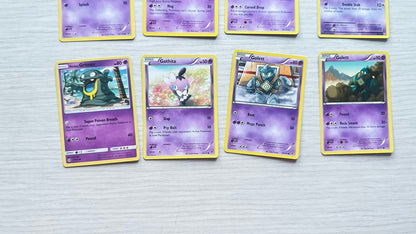 19 X Pokemon Psychic Cards Collection Random Years & Series 5086