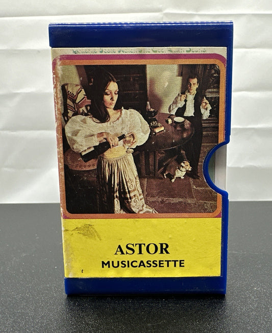 The Cool Latin Sound - Antonio Pedro Hatch Cassette Tape In OK Condition 7650