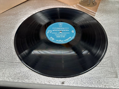 Reader's Digest Treasury Of Great Operettas Record In OK Condition 7677