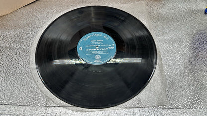 Reader's Digest Treasury Of Great Operettas Record In OK Condition 7677