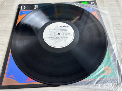 The Steve Gray Orchestra – Dreams Volume Two - 12" Vinyl Record 3602