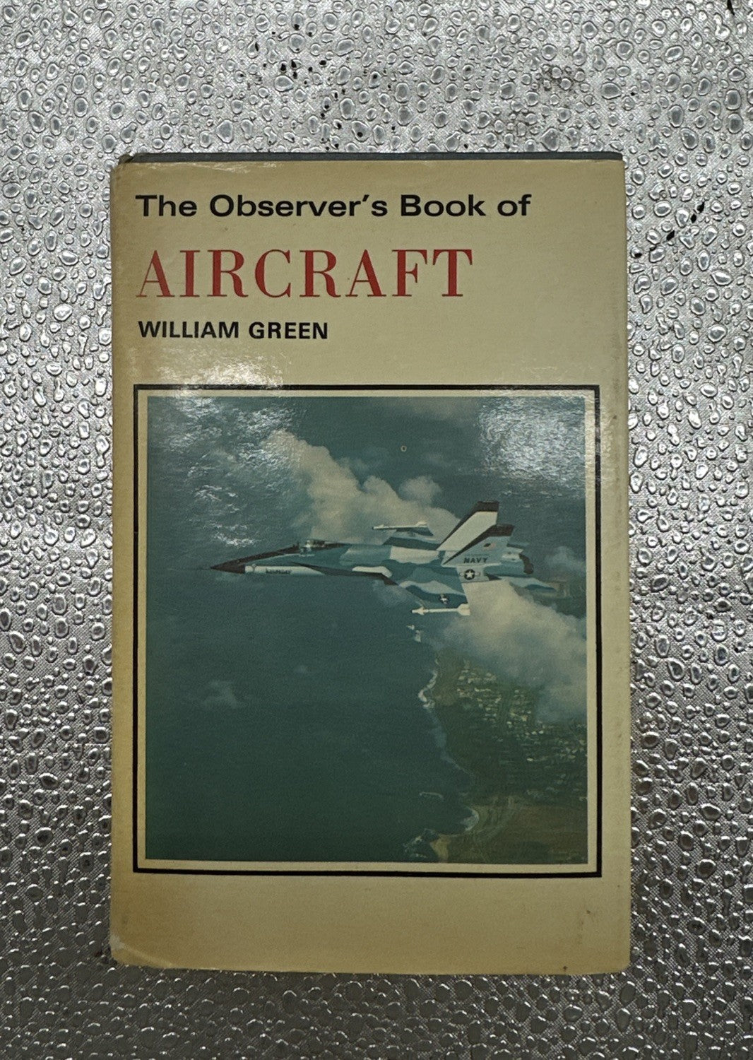 The Observer's Book Of Aircraft 1978 by Green William - Book - Hard Cover 8849
