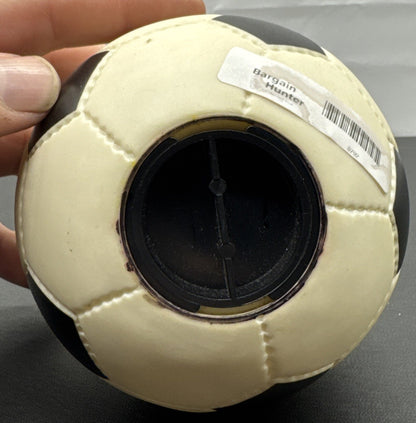 NAB Bank Soccer Australia Money Box - Collectable - Good Condition - 8792