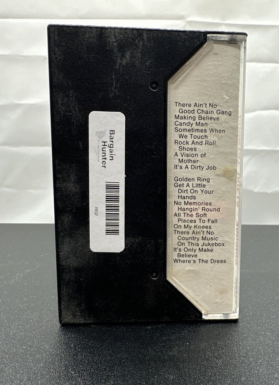 I Love Country Duets Cassette Tape In OK Condition 7852