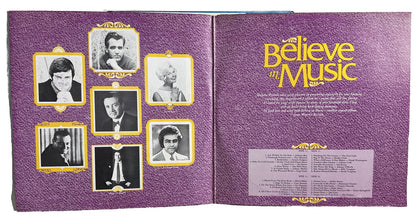 Believe In Music Various Artists 30 Original Hits - 12" Vinyl Record 3893