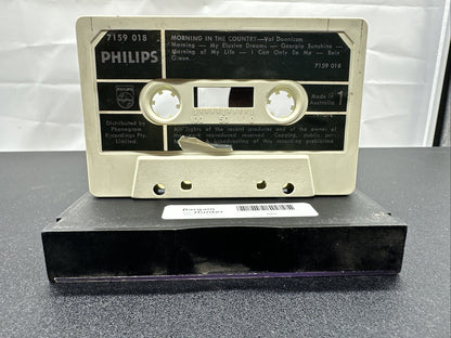 Morning In The Country Val Doonican Cassette Tape In Good Condition 7801