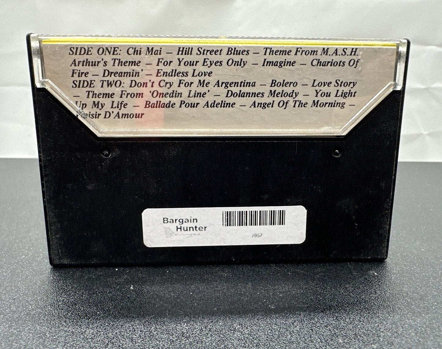 Themes & Dreams Cassette Tape In OK Condition 7957
