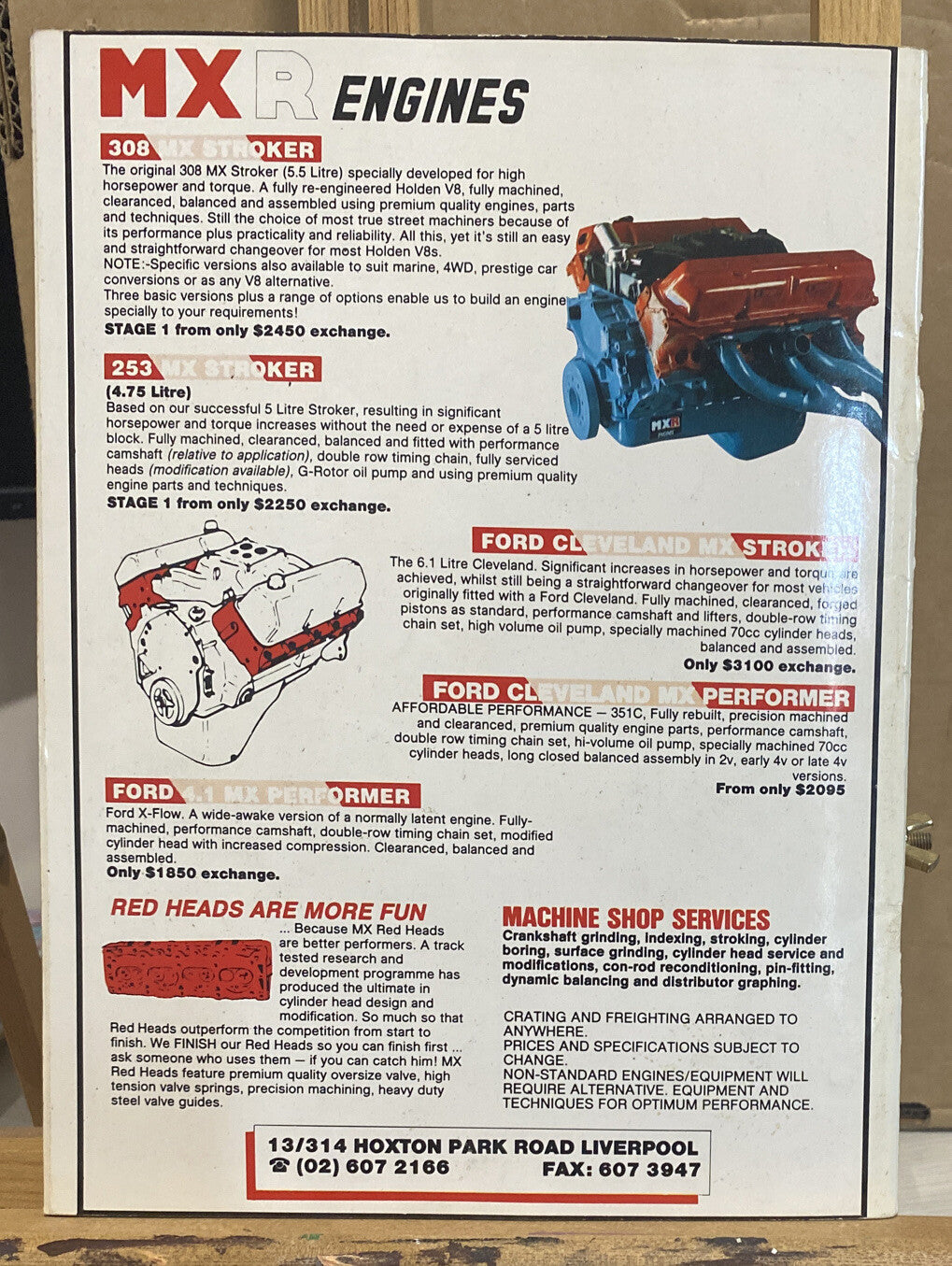 Budget Build Ups Slick Tricks For Muscle Cars Vol 1 No 1 Magazine In VGC