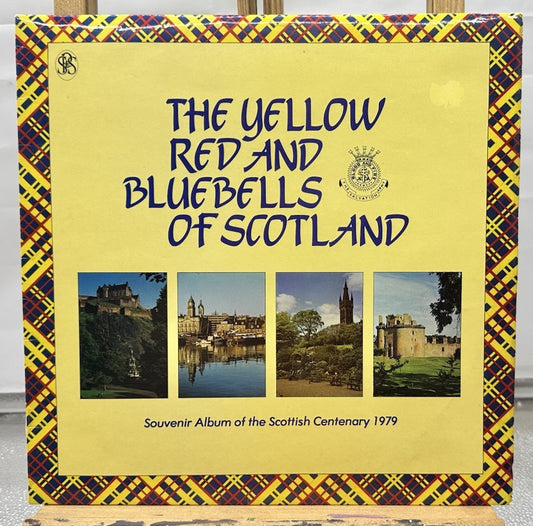 The Yellow Red and Bluebells of Scotland Record In Good Condition 6427