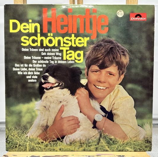 Heintje - Dein Scho"nster Tag Record In Good Condition 6713