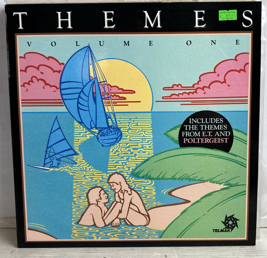 The Steve Gray Orchestra – Themes Volume One - 12" Vinyl Record 3603