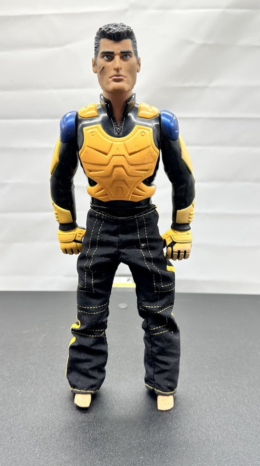 Action Man Figure - Vintage Hasbro 1998 Action Figure 9232