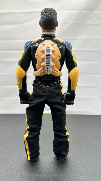 Action Man Figure - Vintage Hasbro 1998 Action Figure 9232