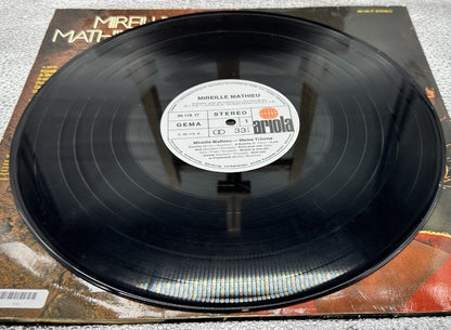 Mireille Mathieu - Meine Träume Record In Good Condition 7501