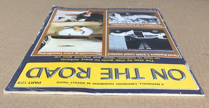 On The Road Part 129 Magazine Vintage In OK Condition
