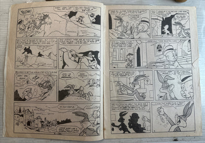 Bugs Bunny Comic No.71 - 1960's In Good Condition