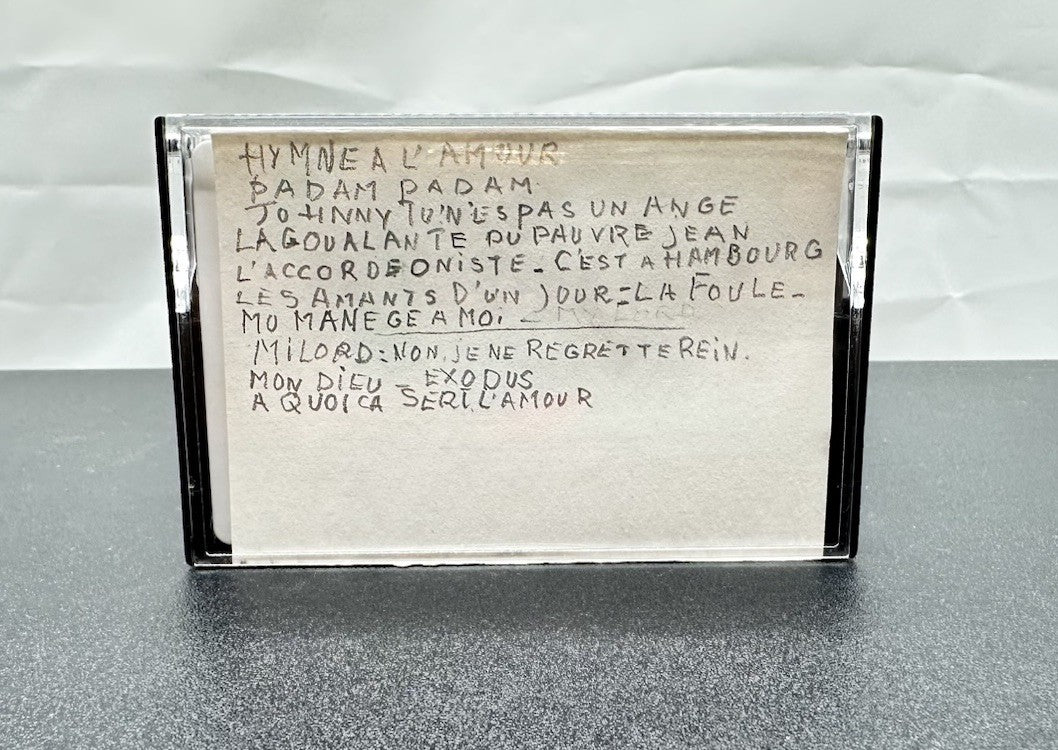 The Best Of Tchaikovsky Cassette Tape In OK Condition 7819