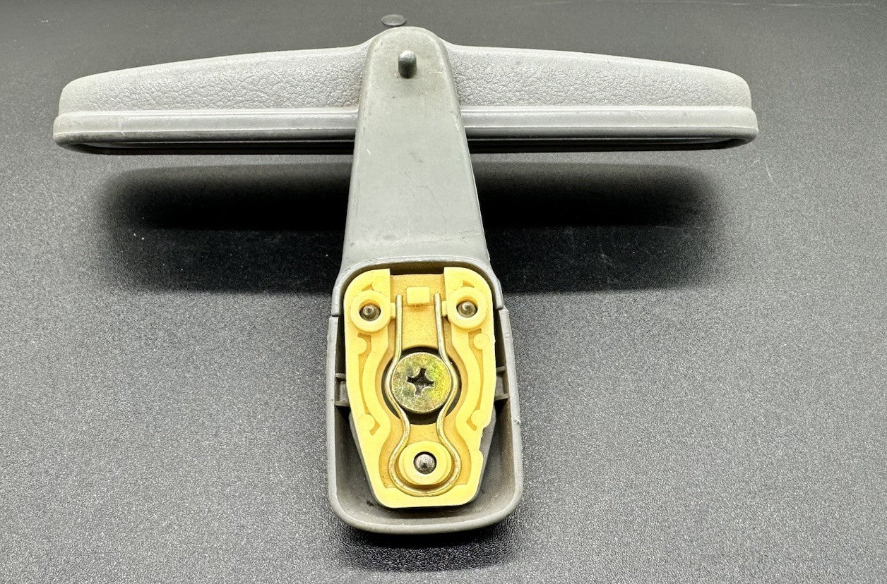 Nissan R33 Skyline Interior Rear View Mirror ER33 HR33 GT GT-T In Good Cond 9119