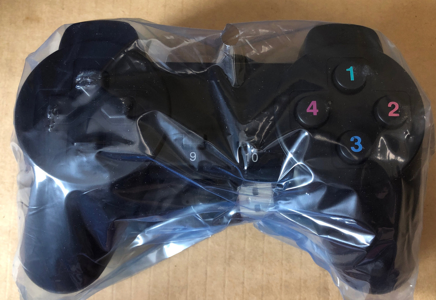 USB Joypad PC ONLY USB Controller Look "a like play station 1 controller"