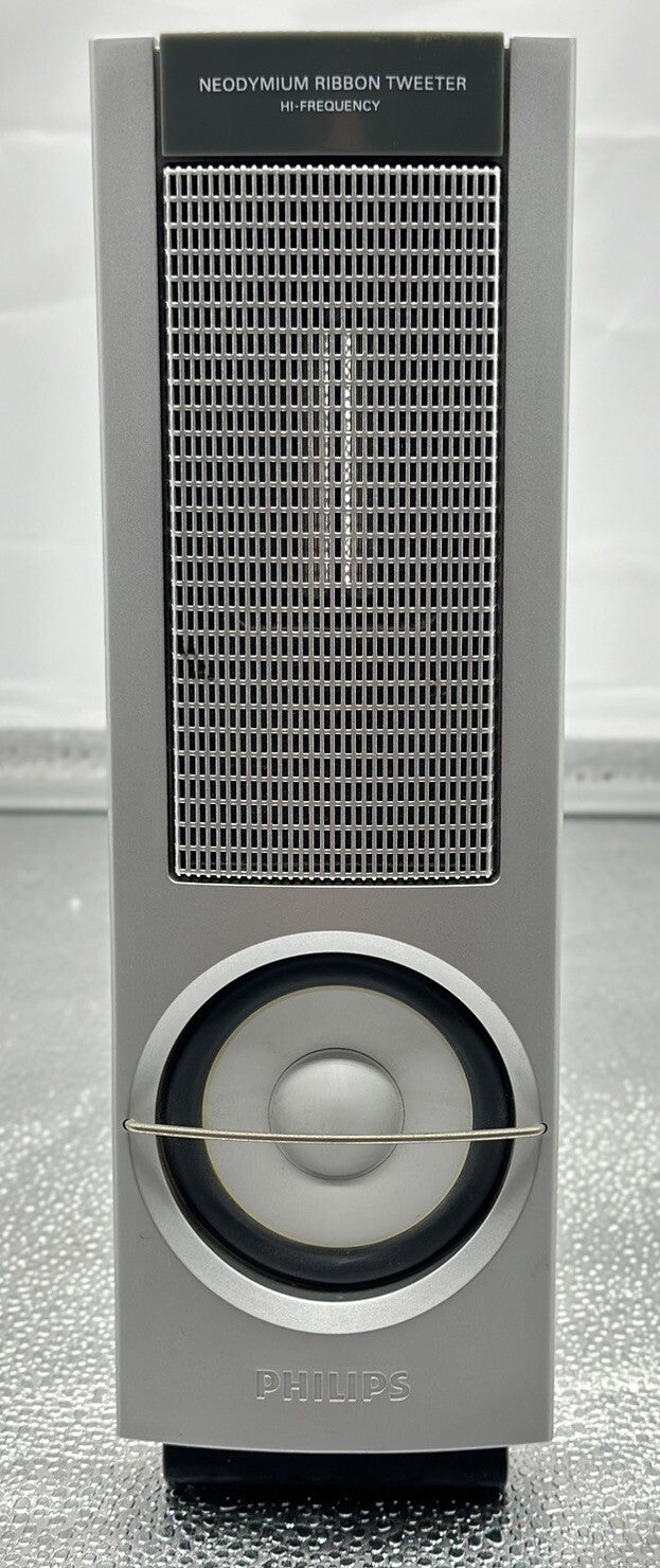 Philips Passive Front Left Speaker Model CS700 In Good Condition
