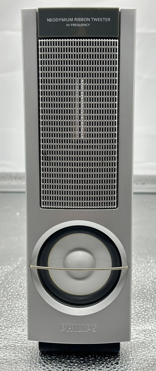 Philips Passive Front Left Speaker Model CS700 In Good Condition