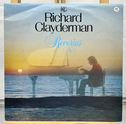 Richard Clayderman - Reveries No 2 Record In Good Condition 7709
