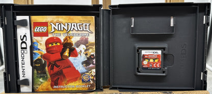 Lego Ninjago Nintendo DS Complete Game 9252