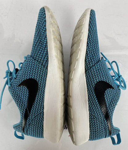 F127 Nike Sneakers Shoes In Blue / Black US10 UK 7.5 In Good Condition