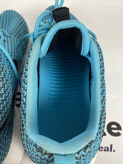 F127 Nike Sneakers Shoes In Blue / Black US10 UK 7.5 In Good Condition