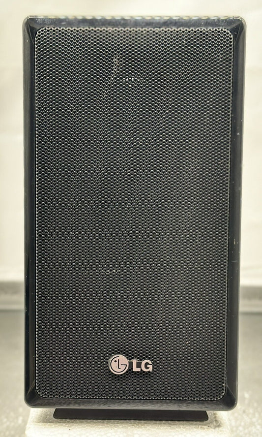 LG Black 360watt Passive Rear Speaker Model SB95PA-S In Good Condition