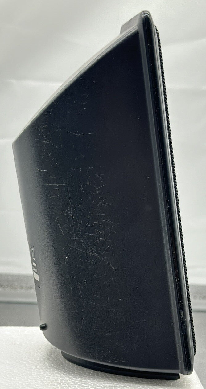 LG Black 360watt Passive Rear Speaker Model SB95PA-S In Good Condition
