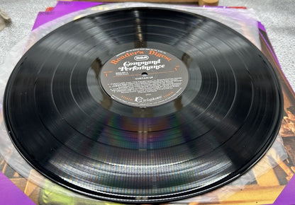 Command Performance - A Night at the Opera 6 LP Box Set Reader's Digest Record