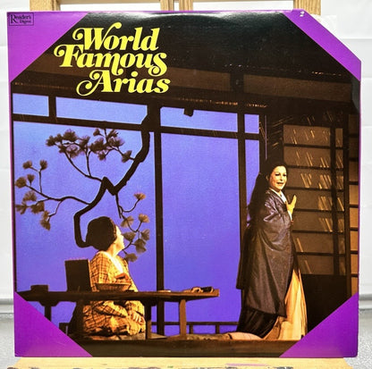 Command Performance - A Night at the Opera 6 LP Box Set Reader's Digest Record