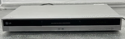 LG DR165 DVD RECORDER WITH REMOTE - DVD-RW/R No remote In Good Condition 5359
