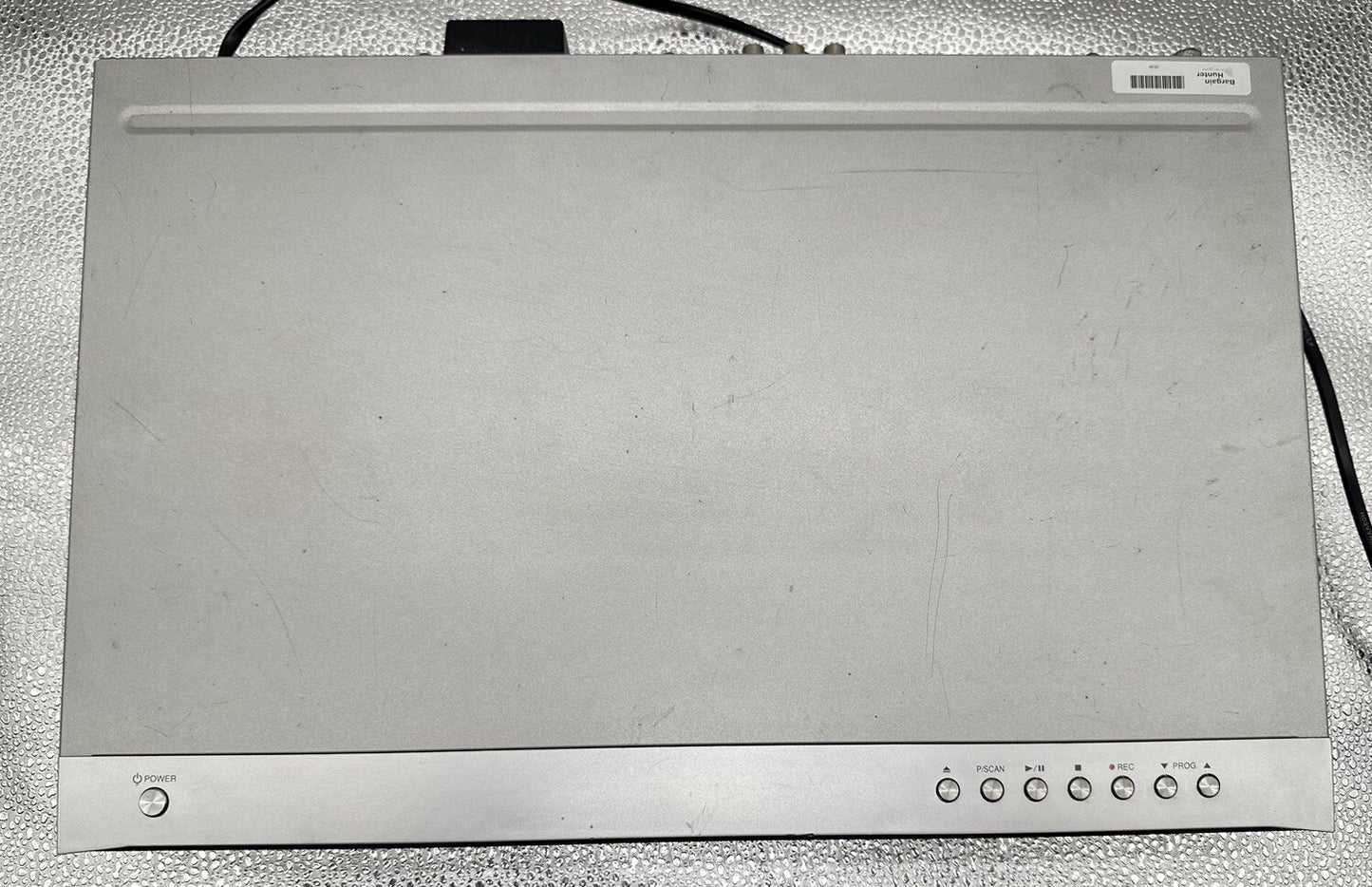 LG DR165 DVD RECORDER WITH REMOTE - DVD-RW/R No remote In Good Condition 5359